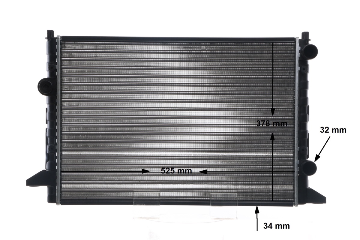 Mahle CR 508 000S Engine Radiator