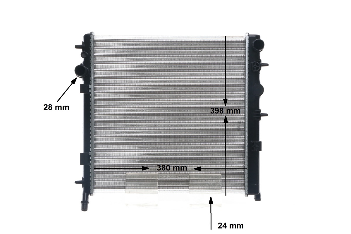 Mahle CR 556 002S Engine Radiator