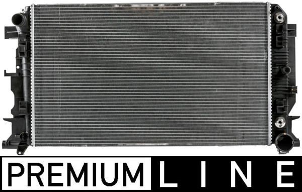 Mahle CR 62 000P Engine Radiator, for Vehicles