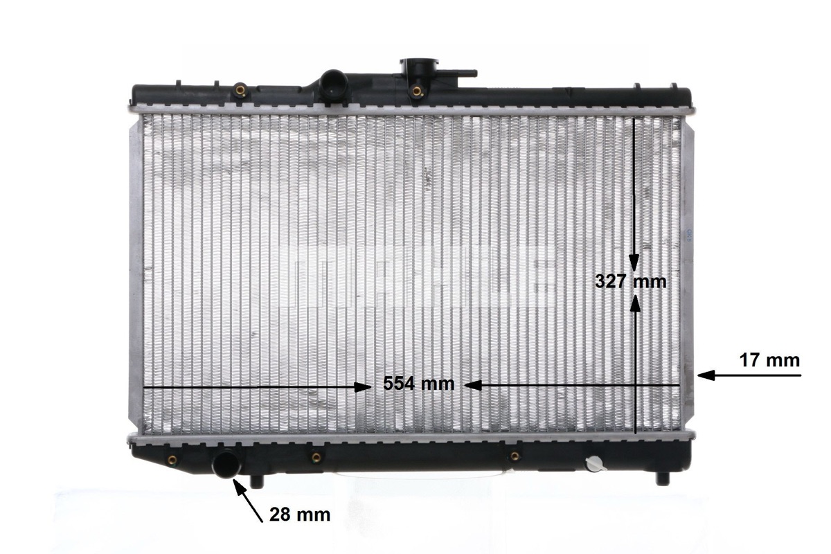 Mahle CR 768 000S Engine Radiator