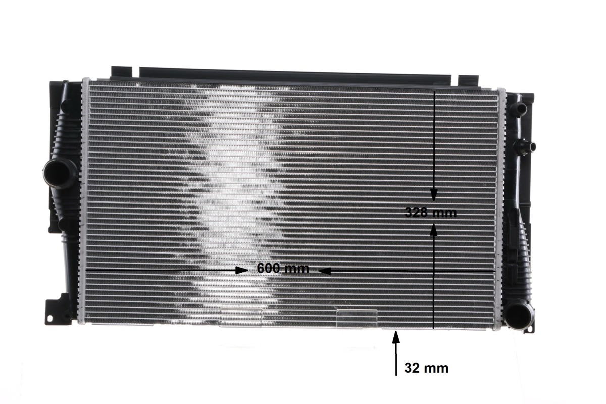 Mahle CR 775 001S Engine Radiator