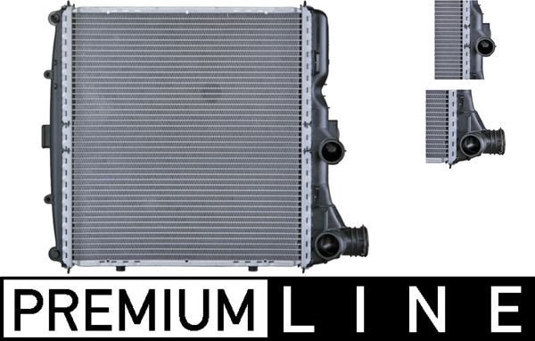 Mahle CR 782 000P Engine Radiator