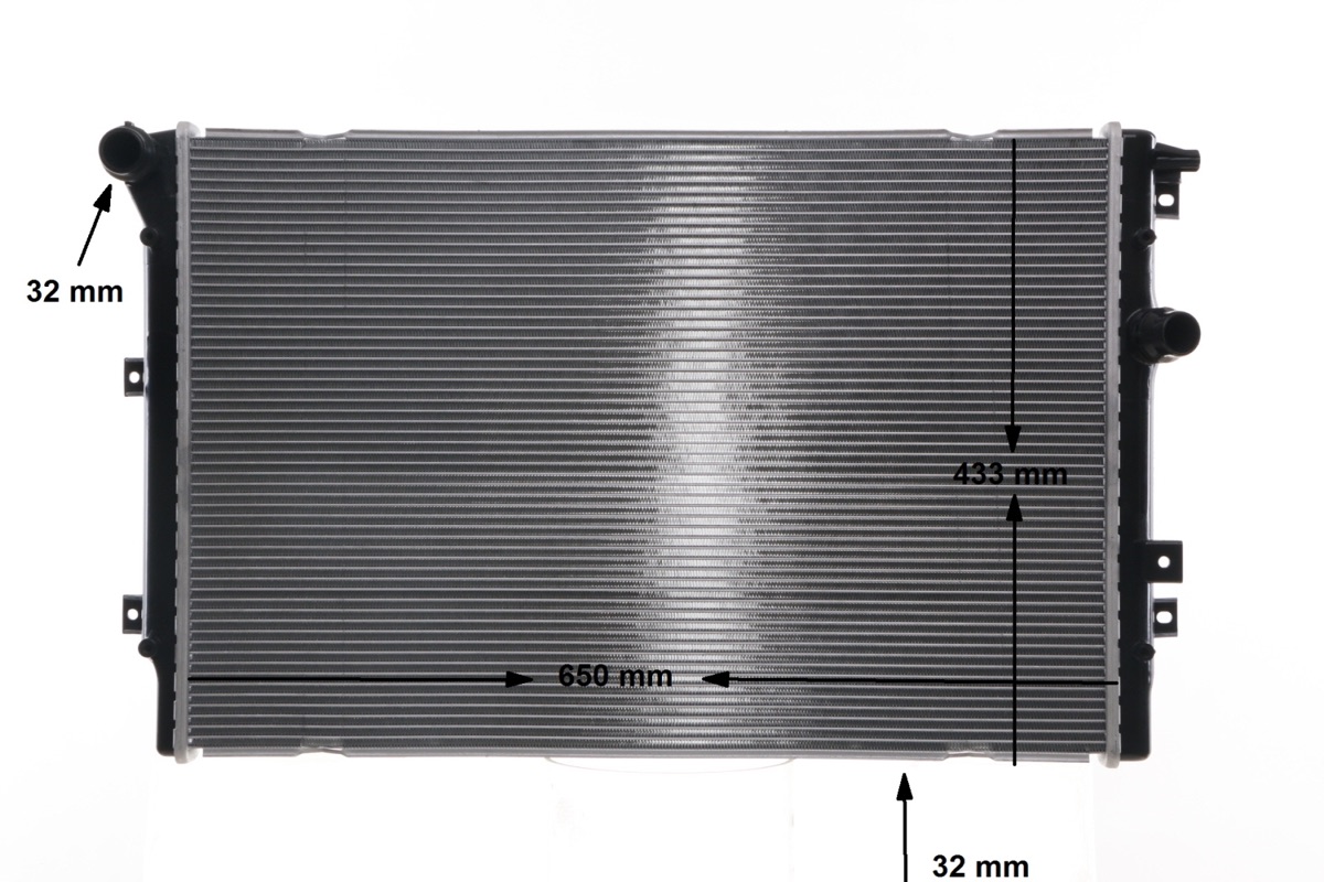 Mahle CR 813 000S Engine Radiator