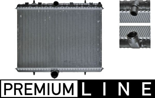 Mahle CR 889 000P Engine Radiator