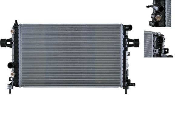 Mahle CR 918 000S Engine Radiator