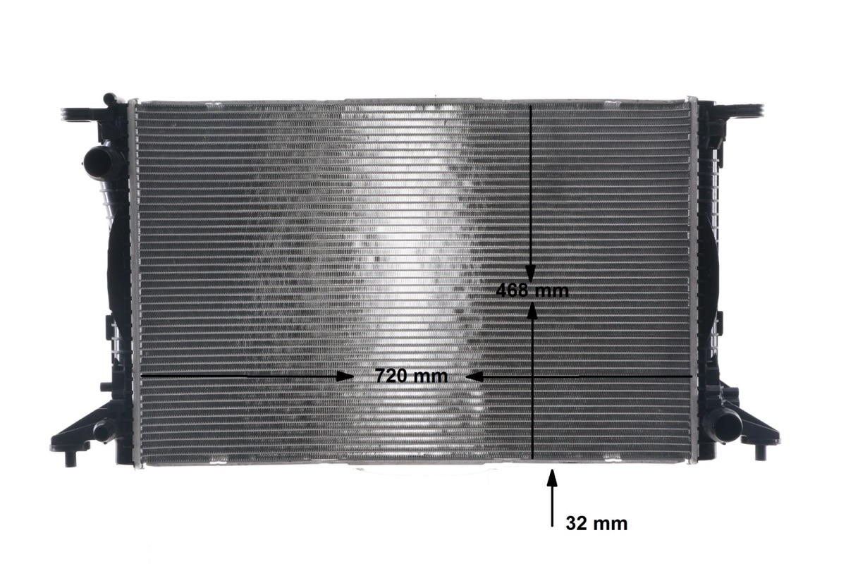Mahle CR 960 000S Engine Radiator