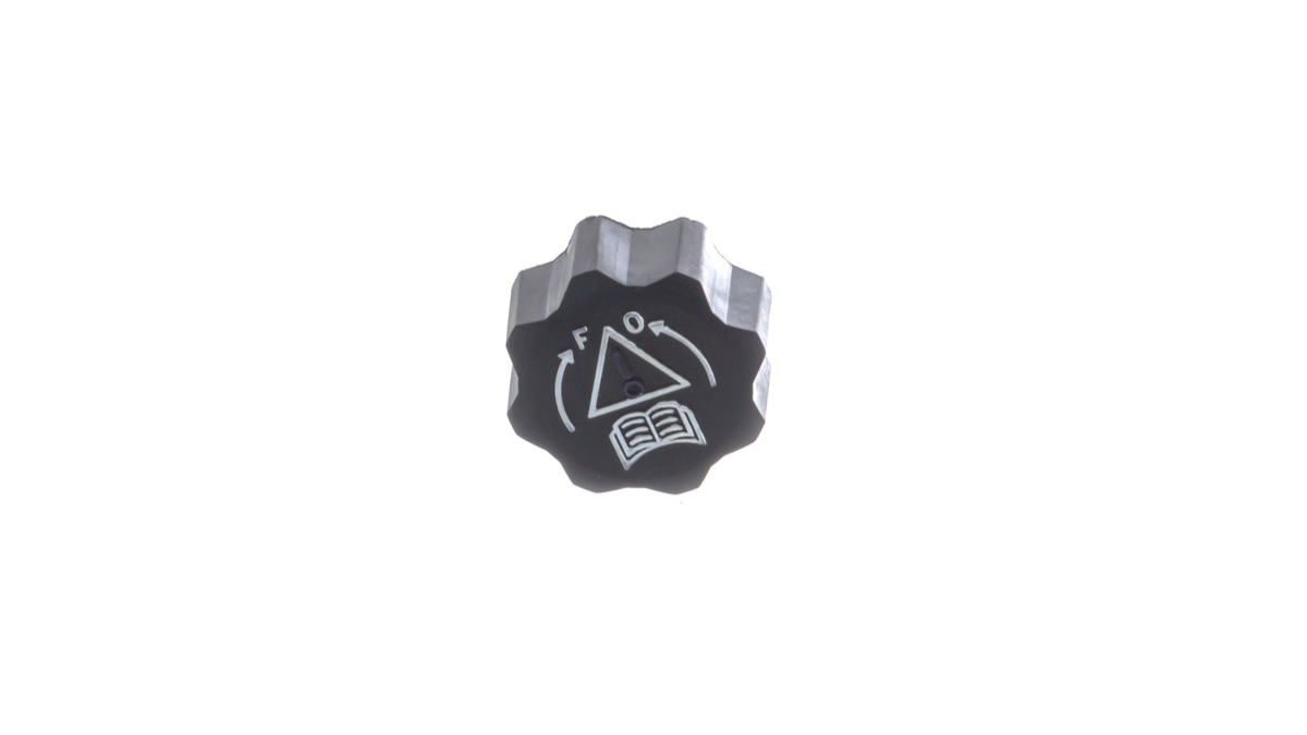 Mahle CRB 117 000S Expansion Tank Cap