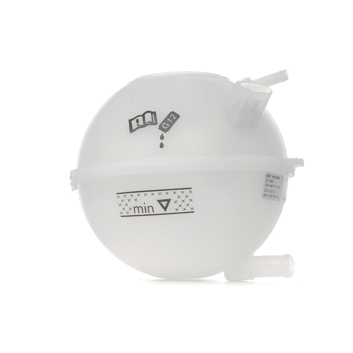 Mahle CRT 112 000S Coolant Expansion Tank