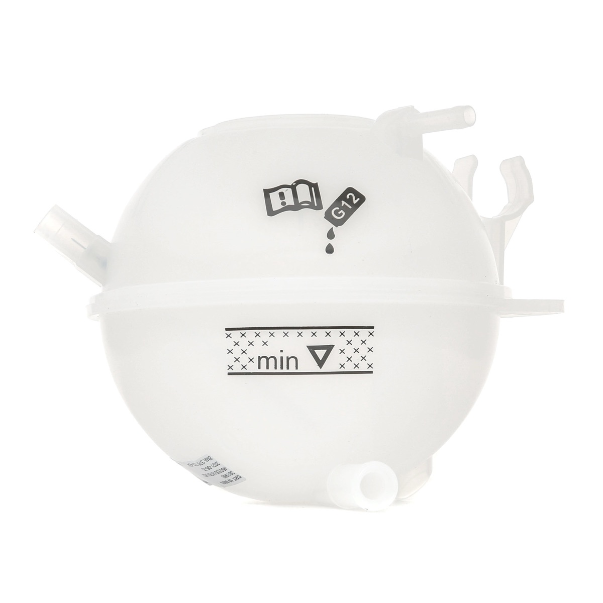 Mahle CRT 19 000S Coolant Expansion Tank