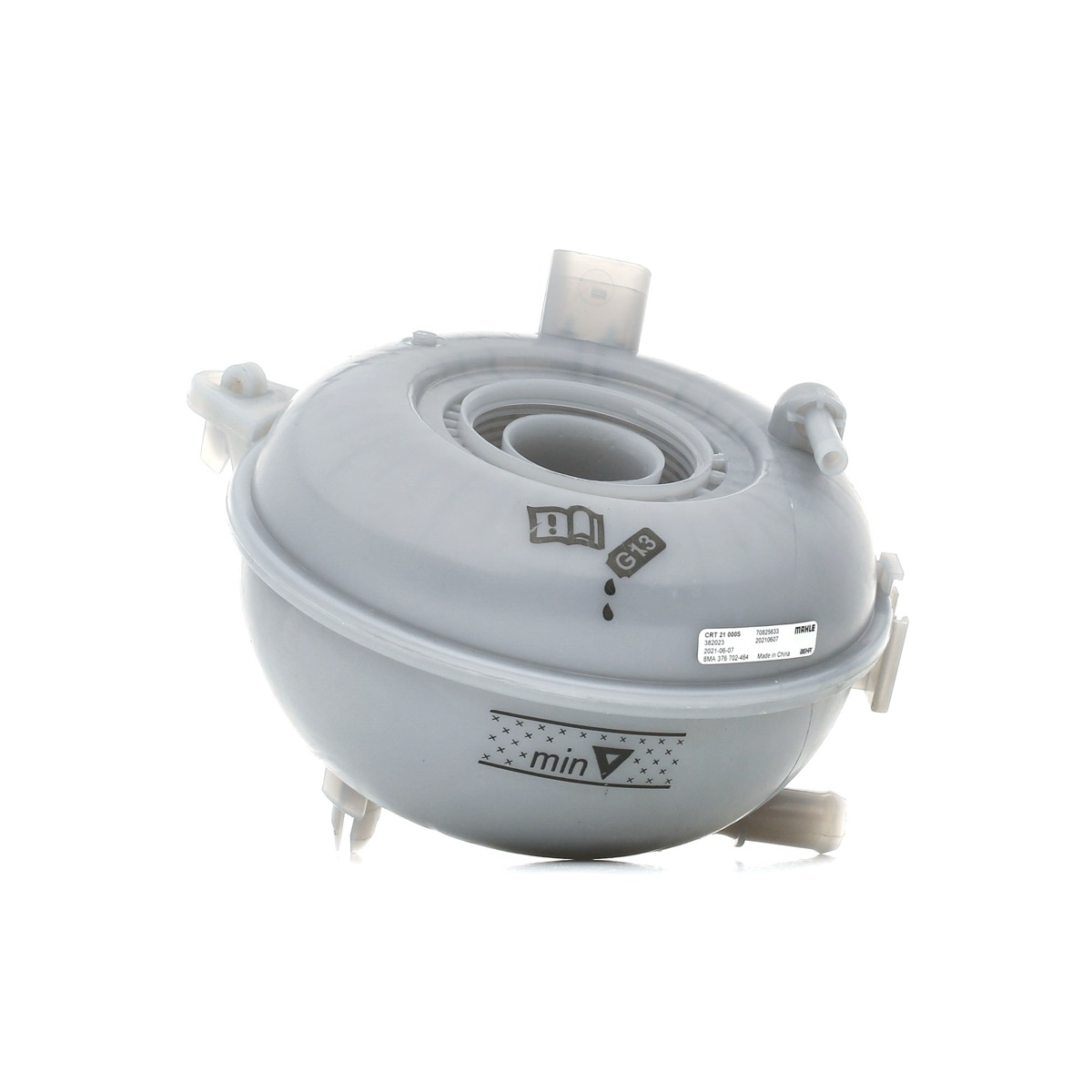 Mahle CRT 21 000S Coolant Expansion Tank