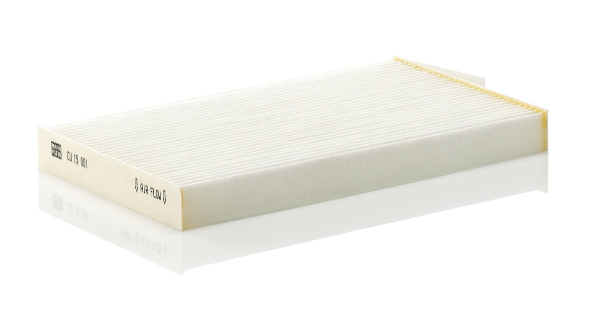 Mann-Filter CU 15 001 Pollen Filter