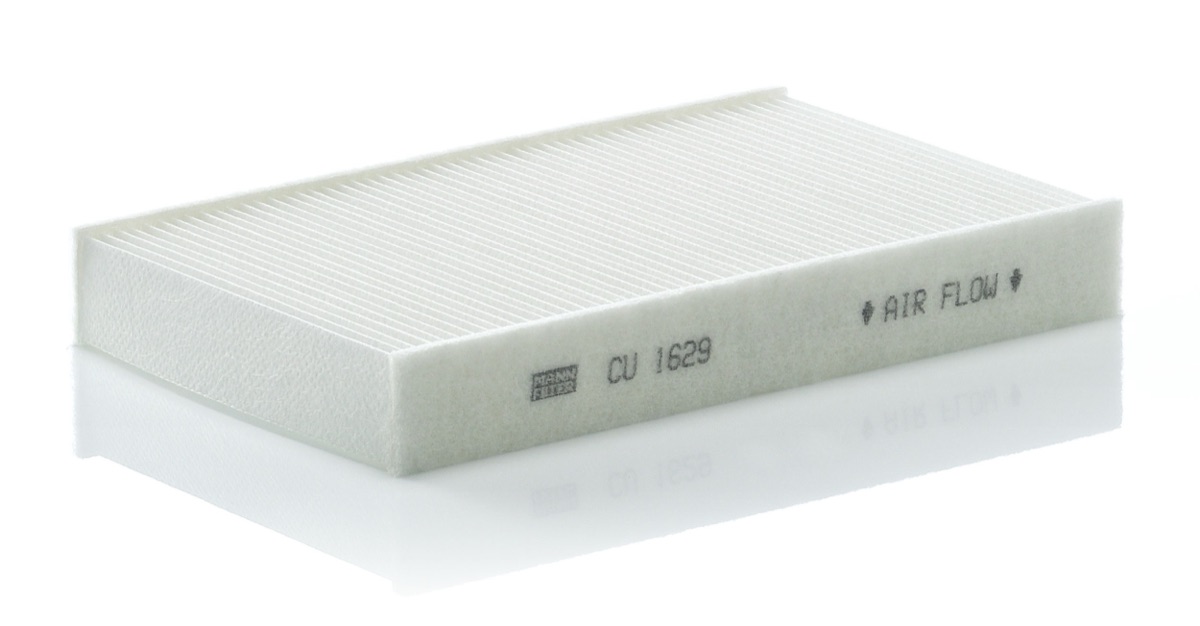Mann-Filter CU 1629 Pollen Filter