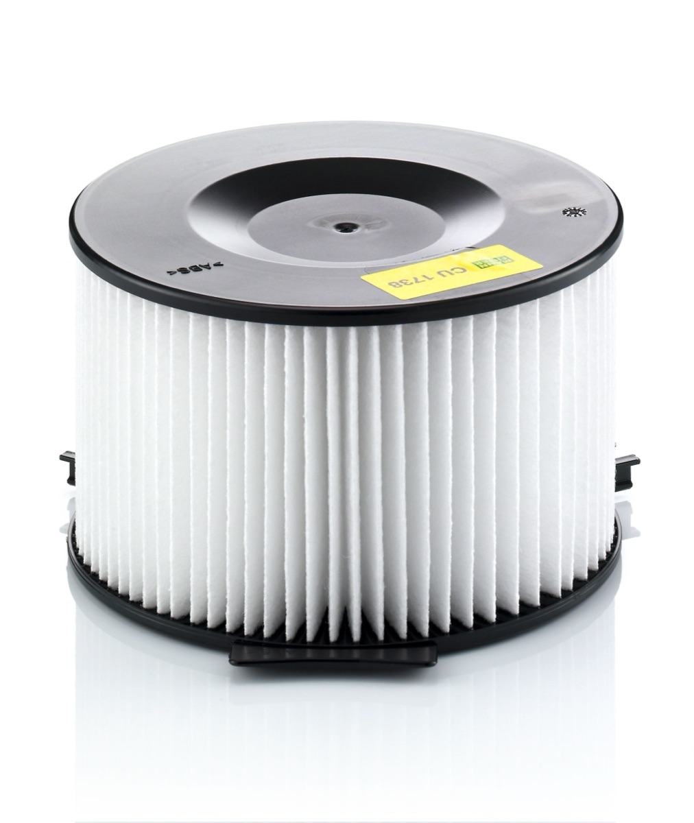 Mann-Filter CU 1738 Pollen Filter