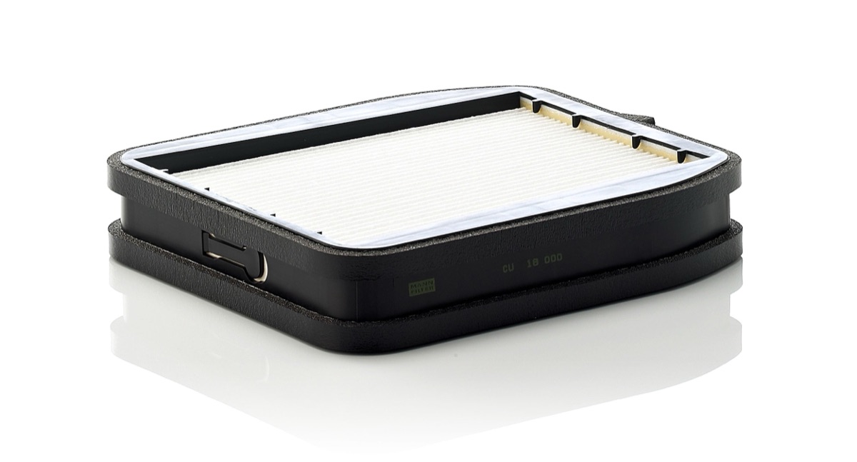 Mann-Filter CU 18 000-2 Pollen Filter Suitable