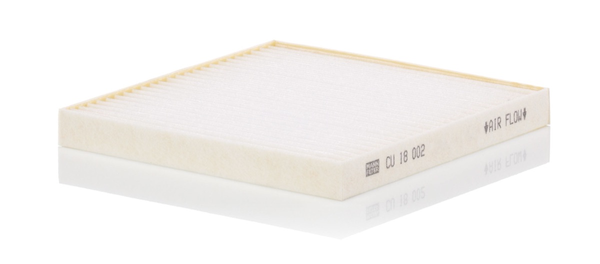 Mann-Filter CU 18 002 Pollen Filter