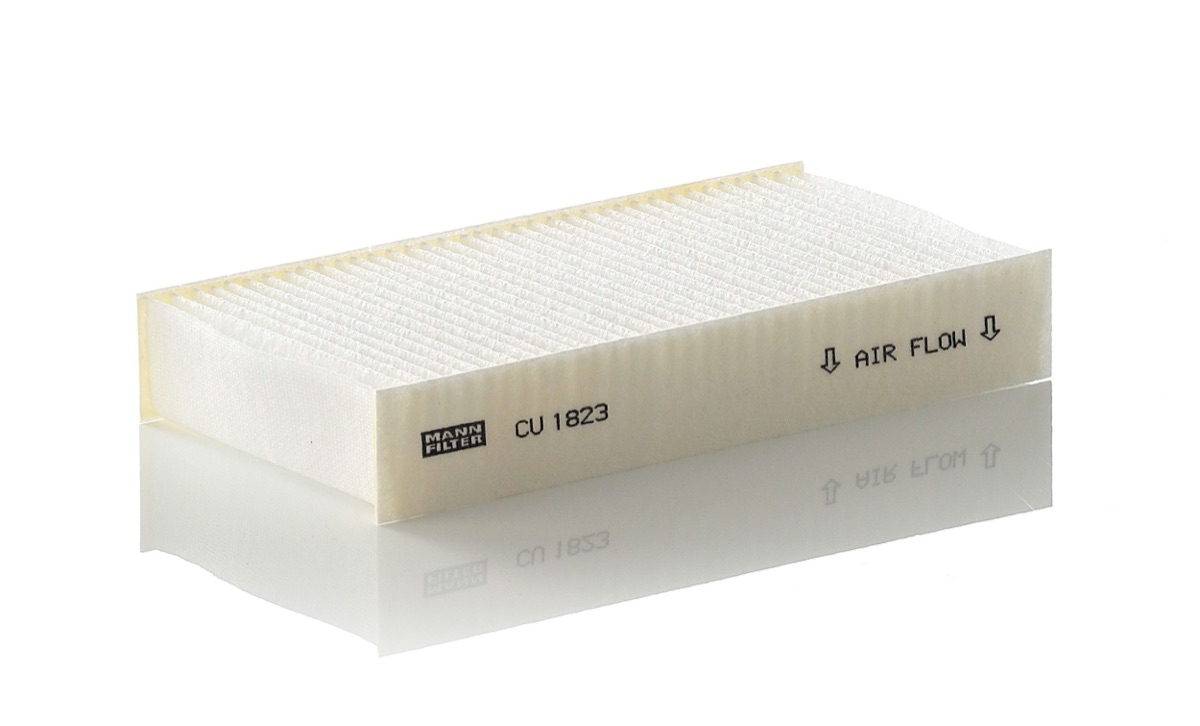 Mann-Filter CU 1823 Pollen Filter
