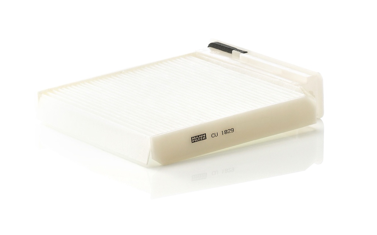 Mann-Filter CU 1829 Pollen Filter