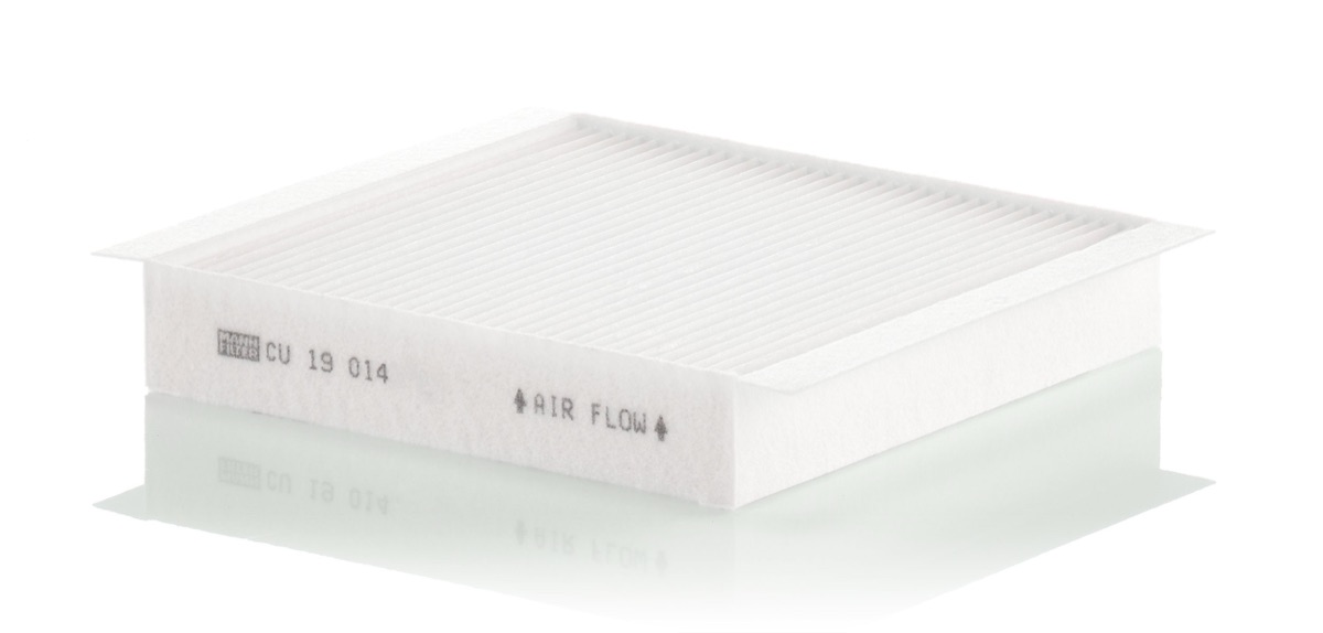 Mann-Filter CU 19 014 Pollen Filter Suitable