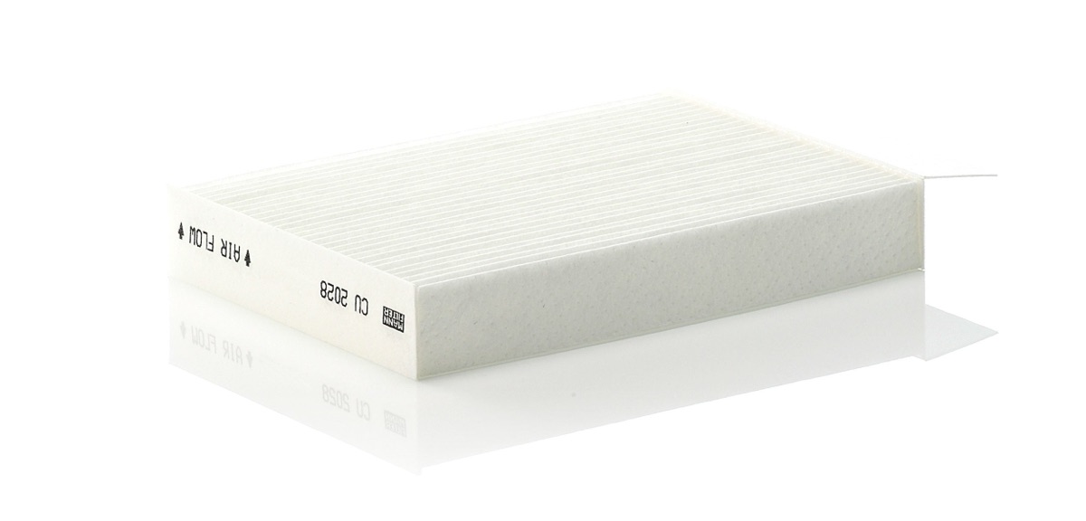 Mann-Filter CU 2028 Pollen Filter