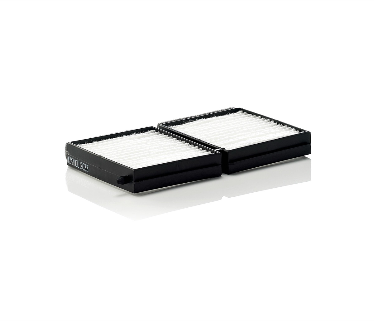 Mann-Filter CU 2033-2 Pollen Filter