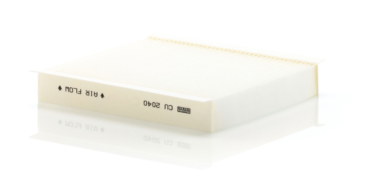 Mann-Filter CU 2040 Pollen Filter