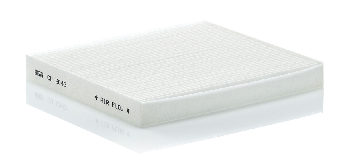 Mann-Filter CU 2043 Pollen Filter