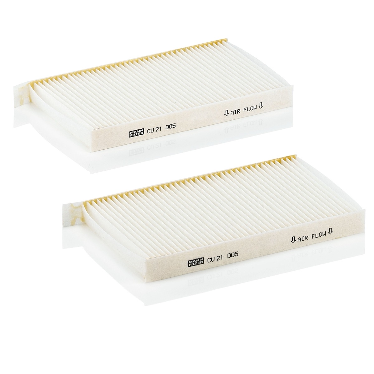 Mann-Filter CU 21 005-2 Pollen Filter
