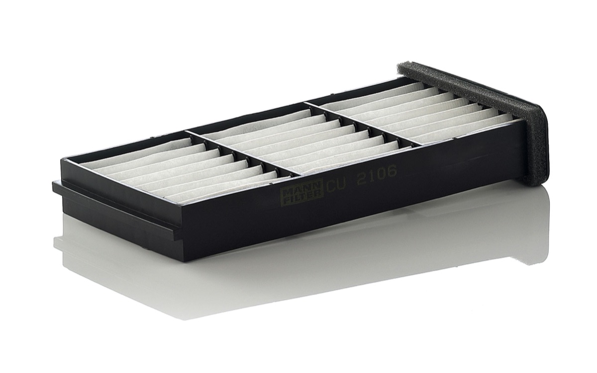 Mann-Filter CU 2106-2 Pollen Filter