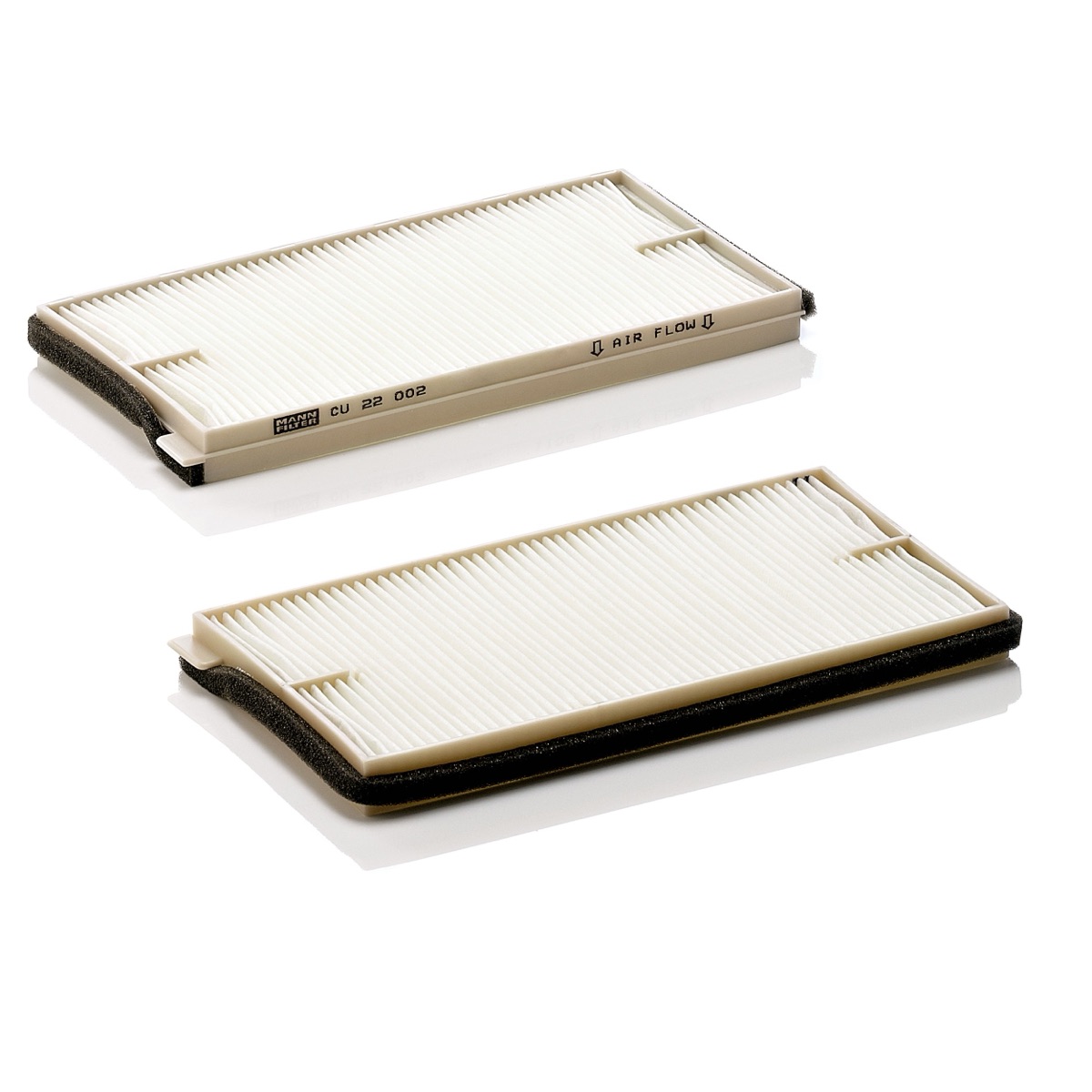 Mann-Filter CU 22 002-2 Pollen Filter