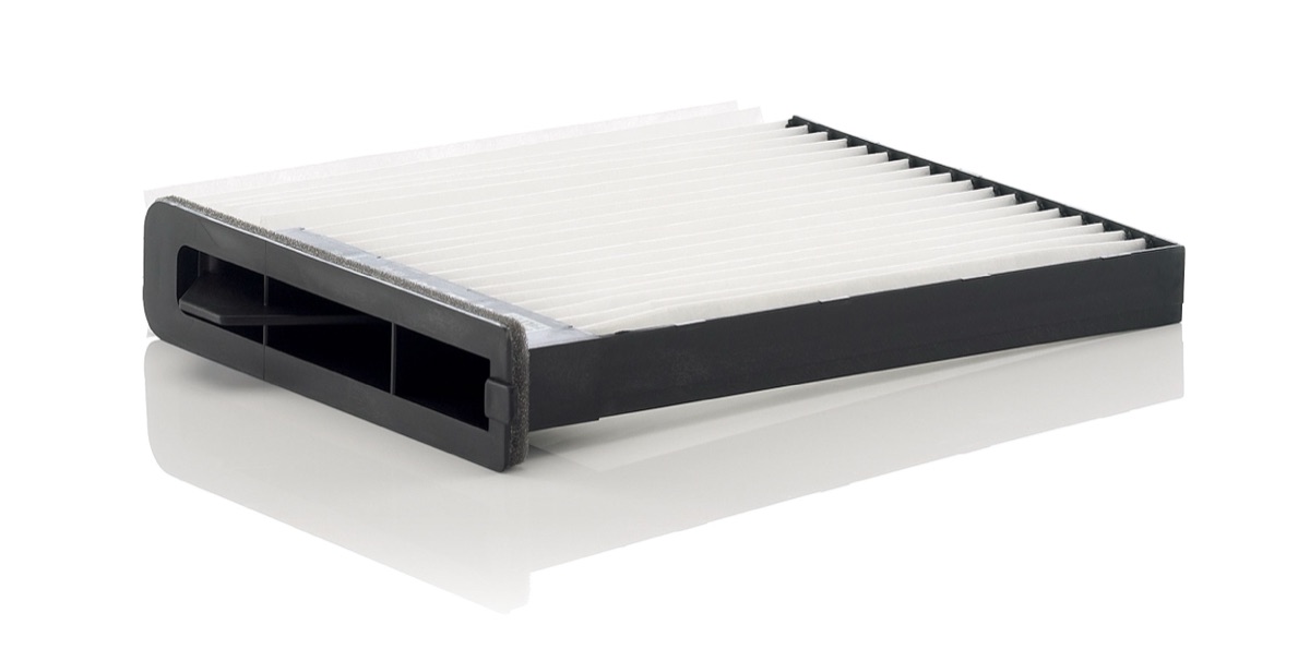 Mann-Filter CU 22 007 Pollen Filter