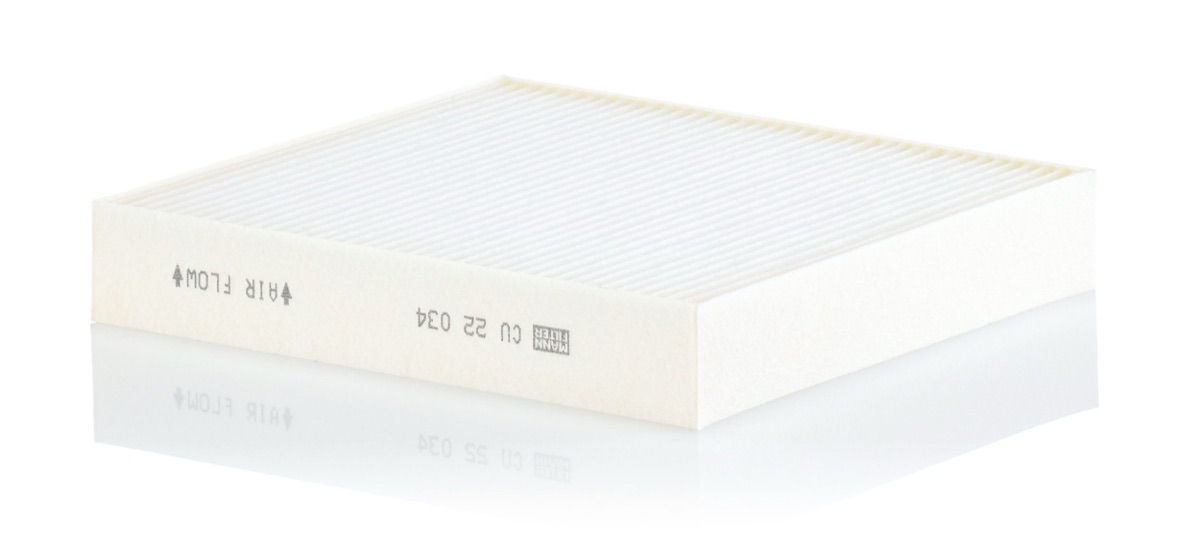 Mann-Filter CU 22 034 Pollen Filter
