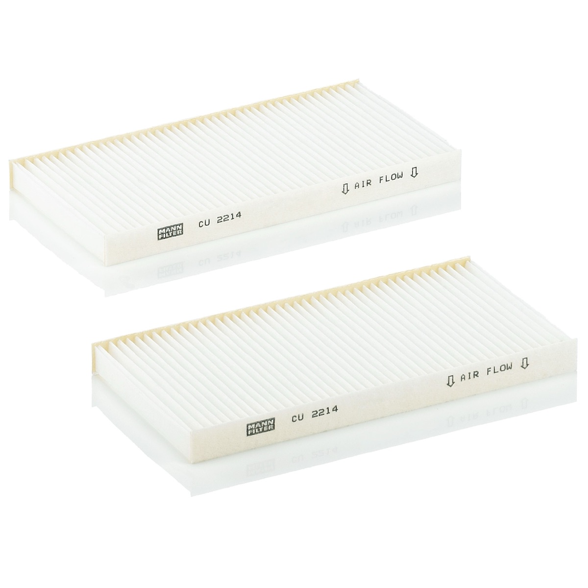 Mann-Filter CU 2214-2 Pollen Filter