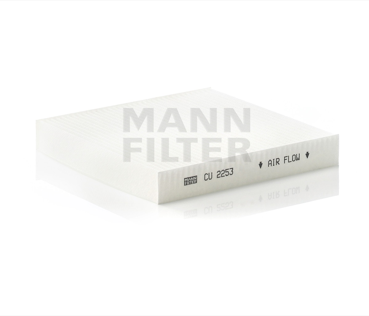 Mann-Filter CU 2253 Pollen Filter