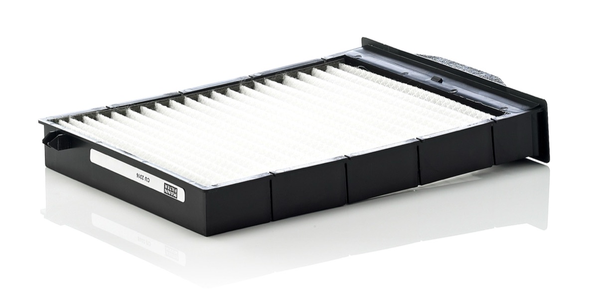 Mann-Filter CU 2316 Pollen Filter