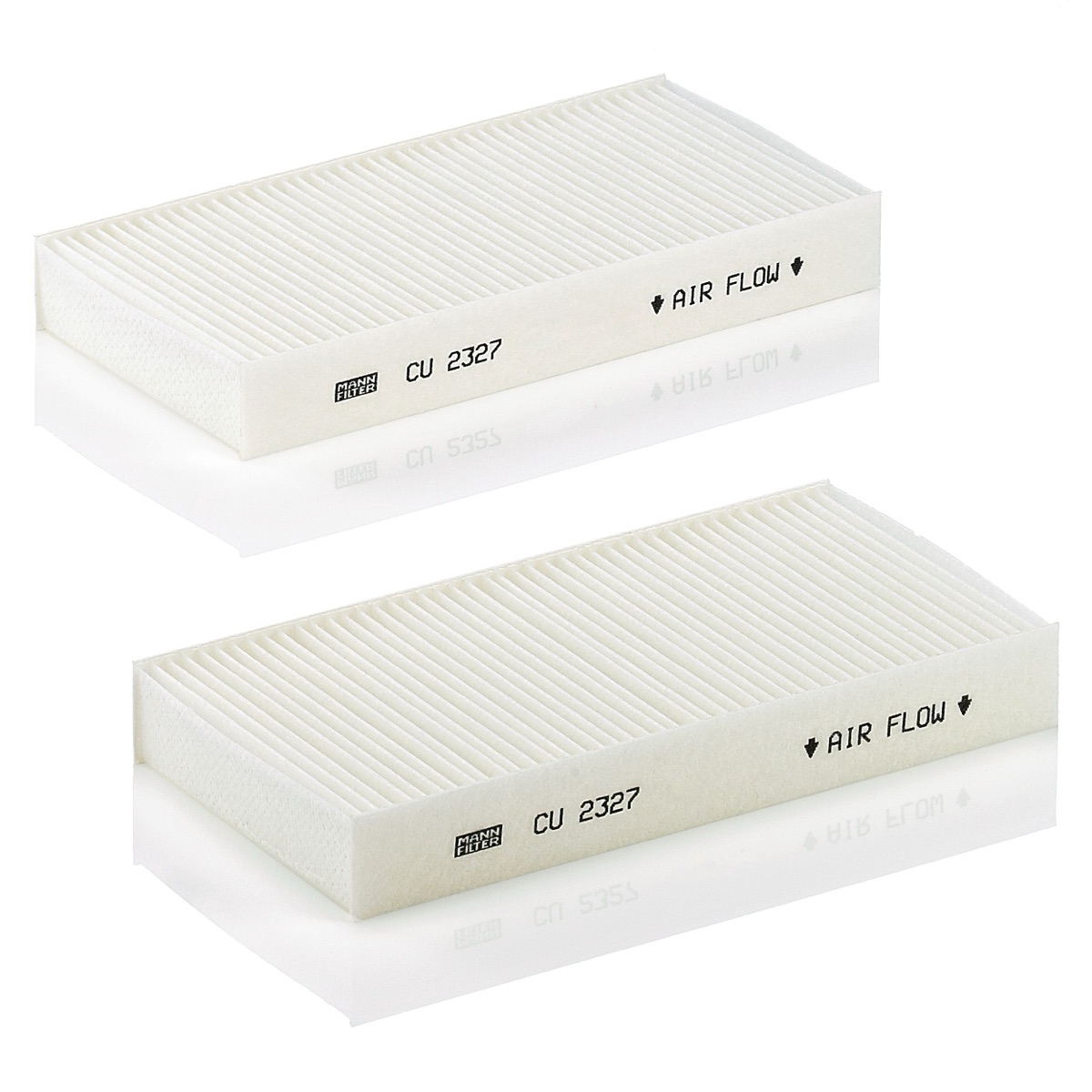 Mann-Filter CU 2327-2 Pollen Filter