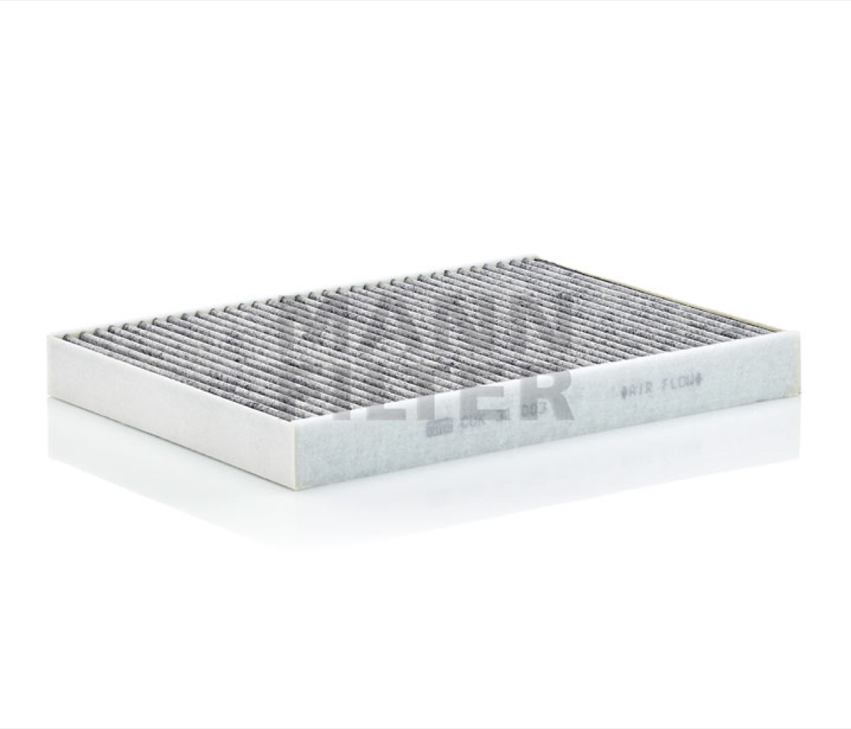 Mann-Filter CUK 31 003 Pollen Filter