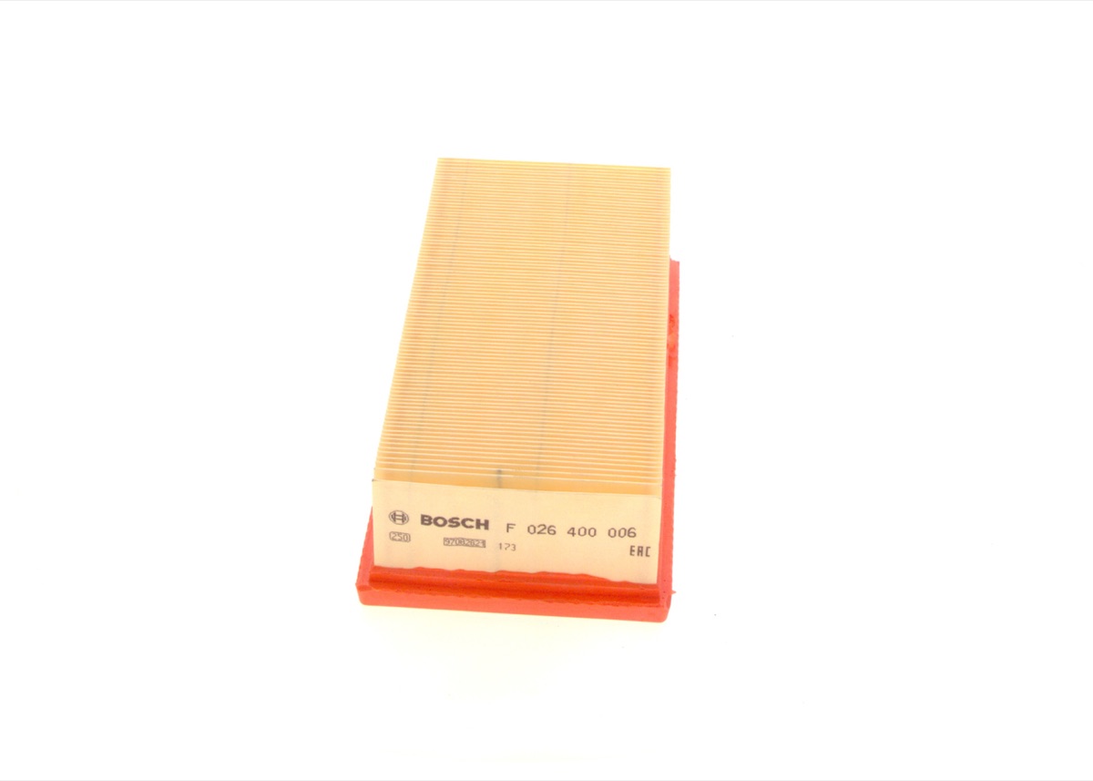 Bosch F 026 400 006 Air Filter