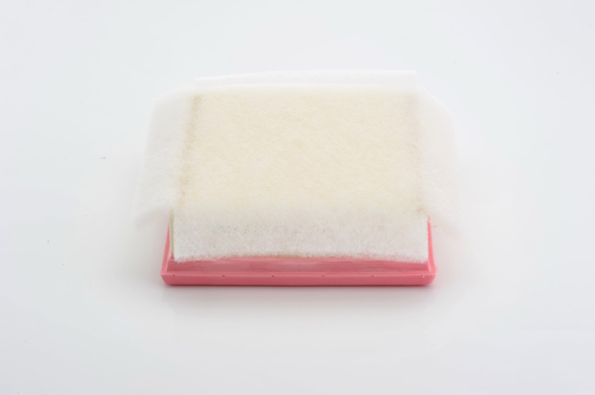 Bosch F 026 400 049 Air Filter