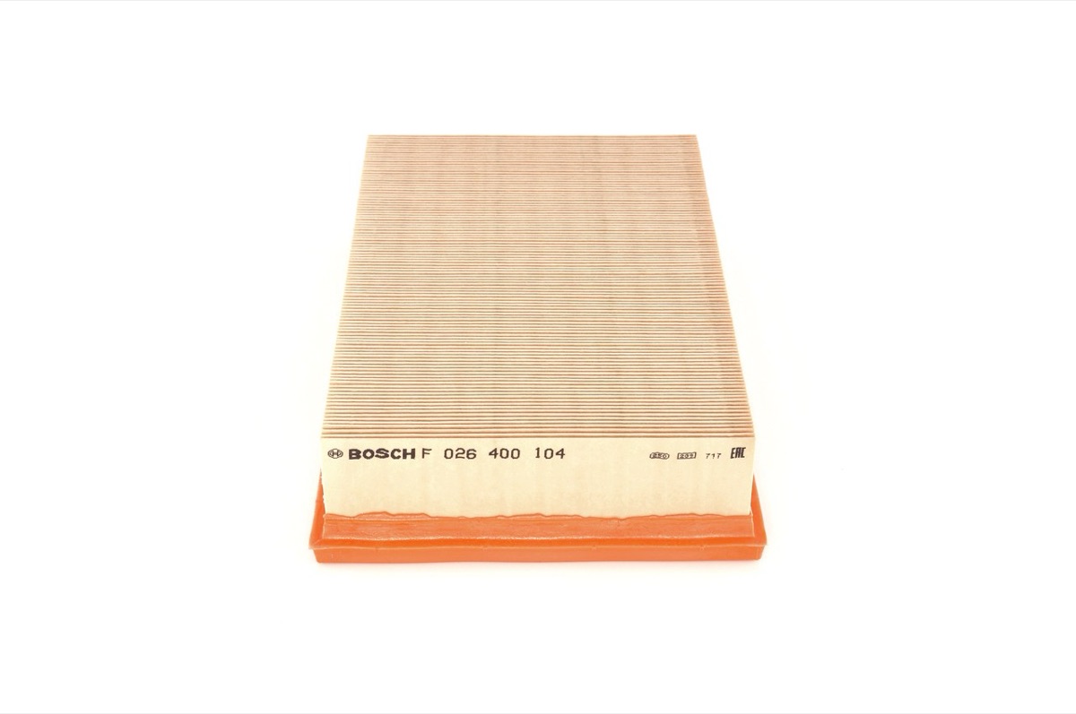 Bosch F 026 400 104 Air Filter
