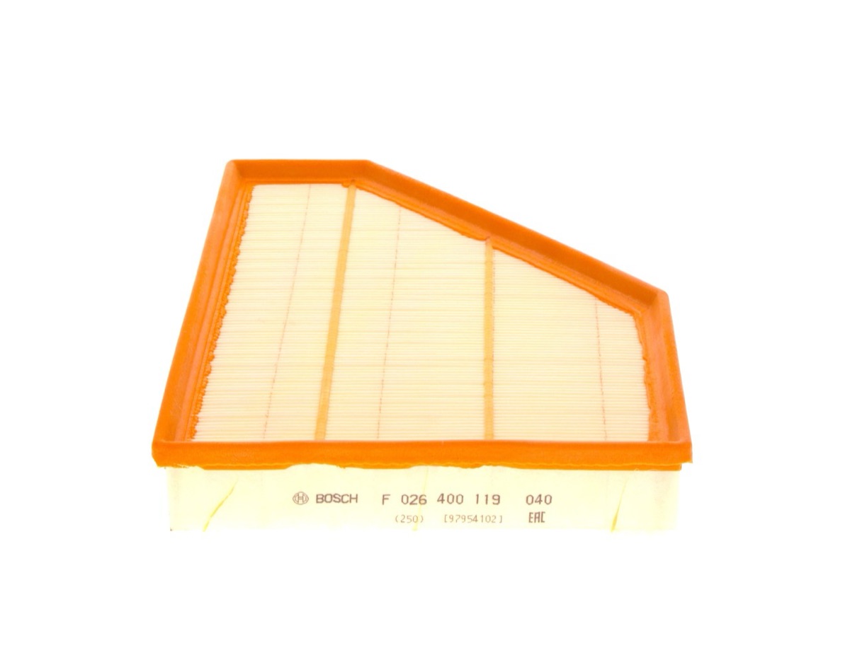 Bosch F 026 400 119 Air Filter