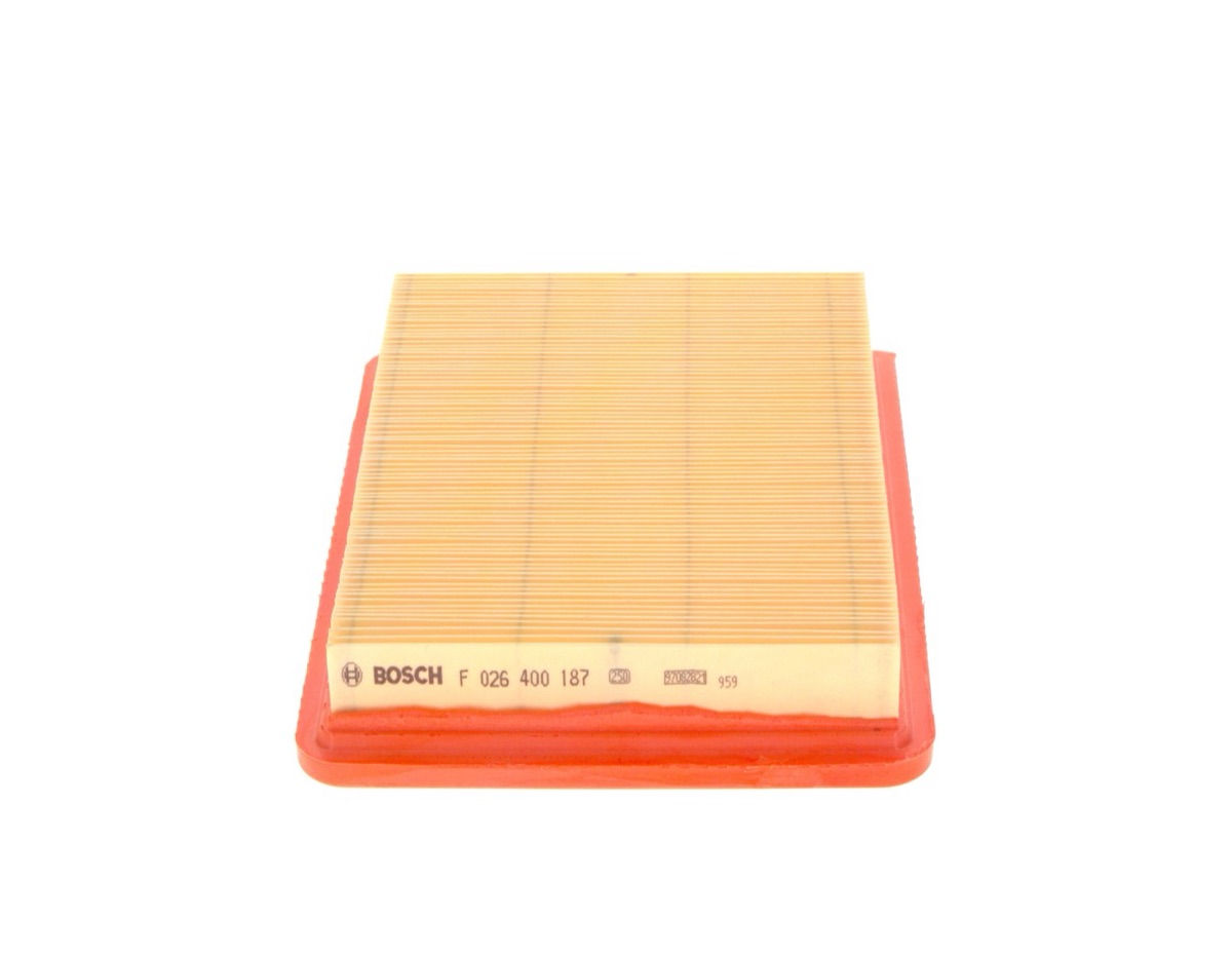 Bosch F 026 400 187 Air Filter