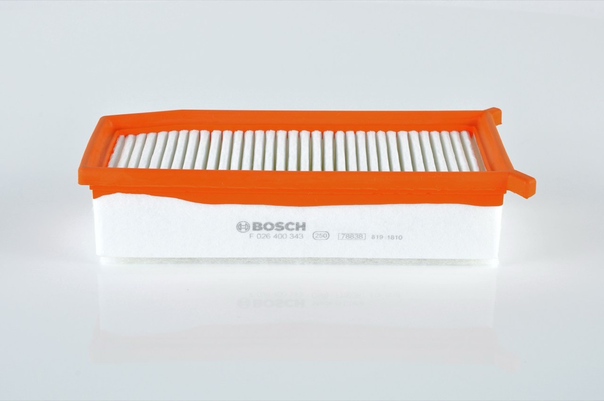 Bosch F 026 400 343 Air Filter