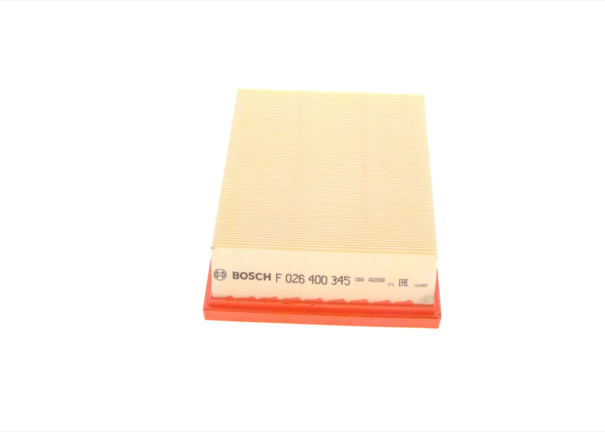 Bosch F 026 400 345 Air Filter