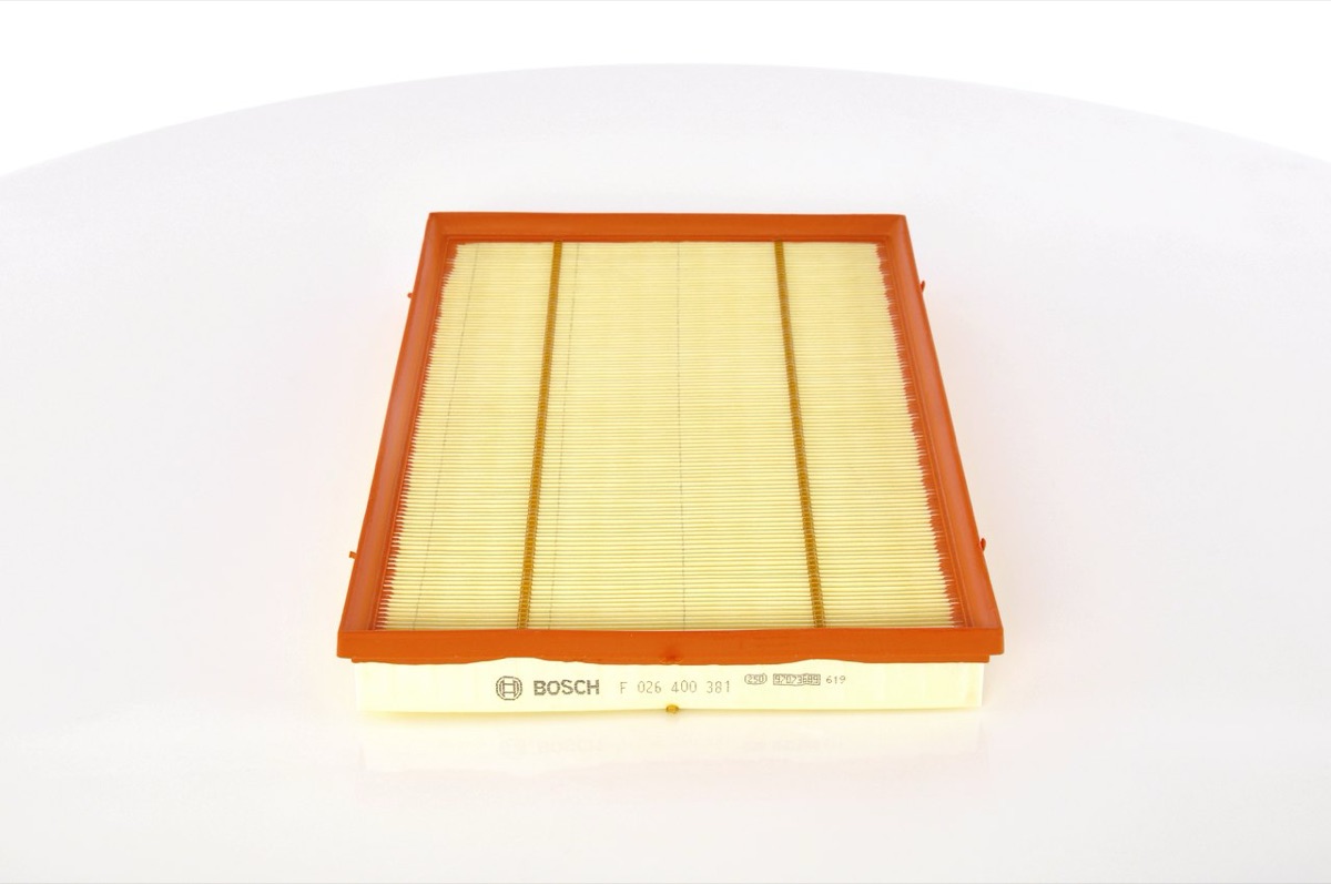 Bosch F 026 400 381 Air Filter