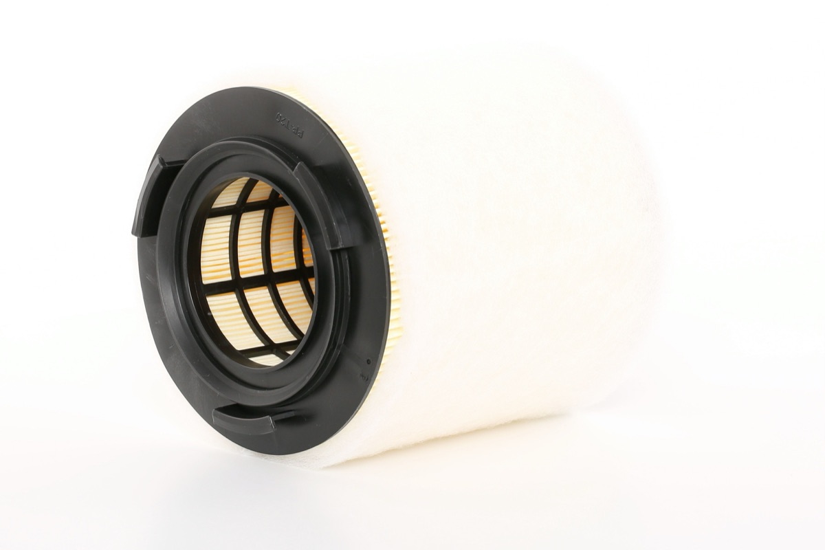 Bosch F 026 400 391 Air Filter