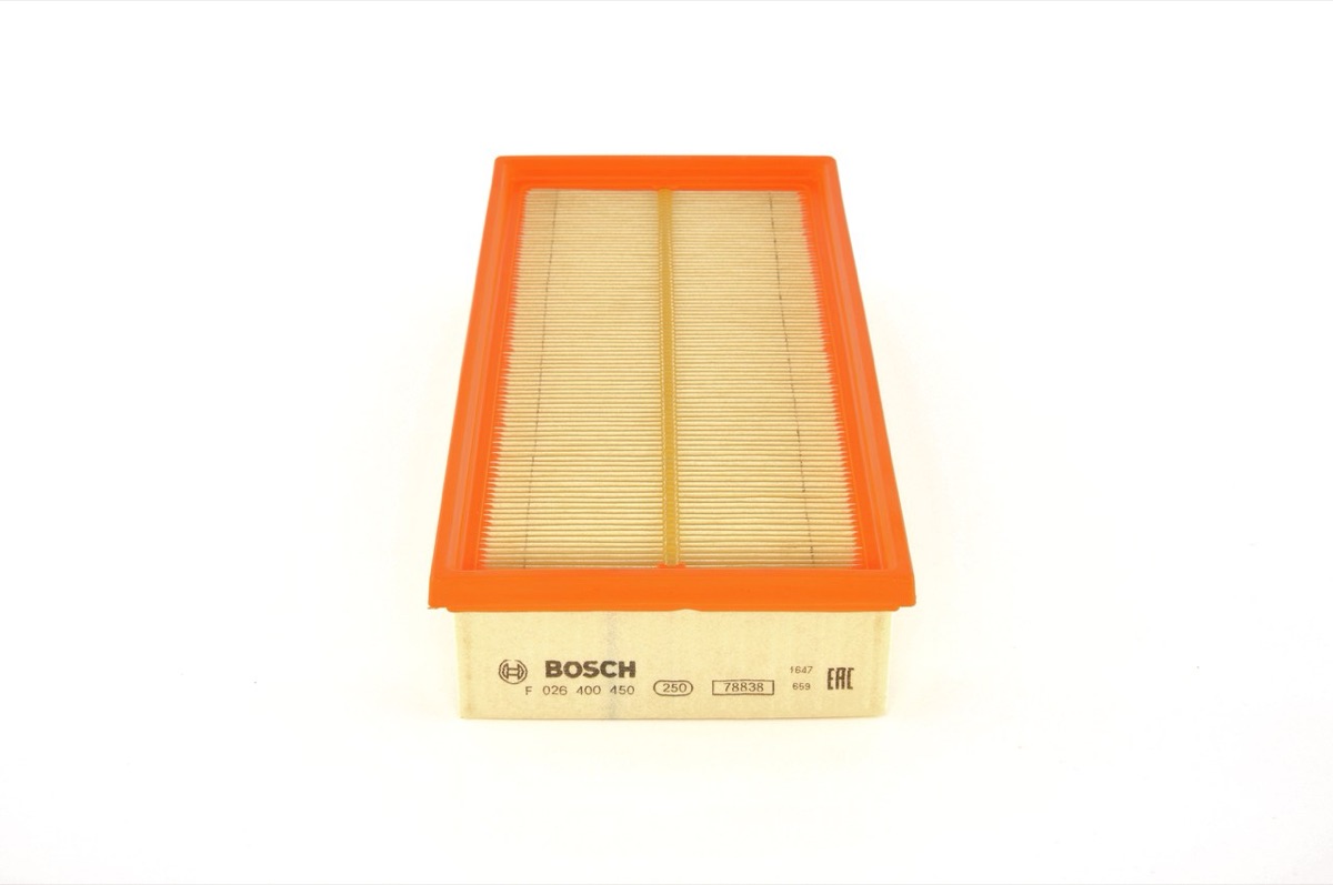 Bosch F 026 400 450 Air Filter