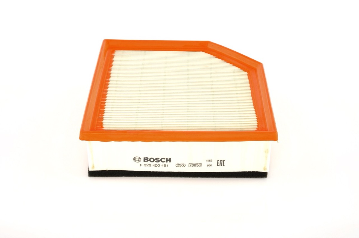 Bosch F 026 400 451 Air Filter