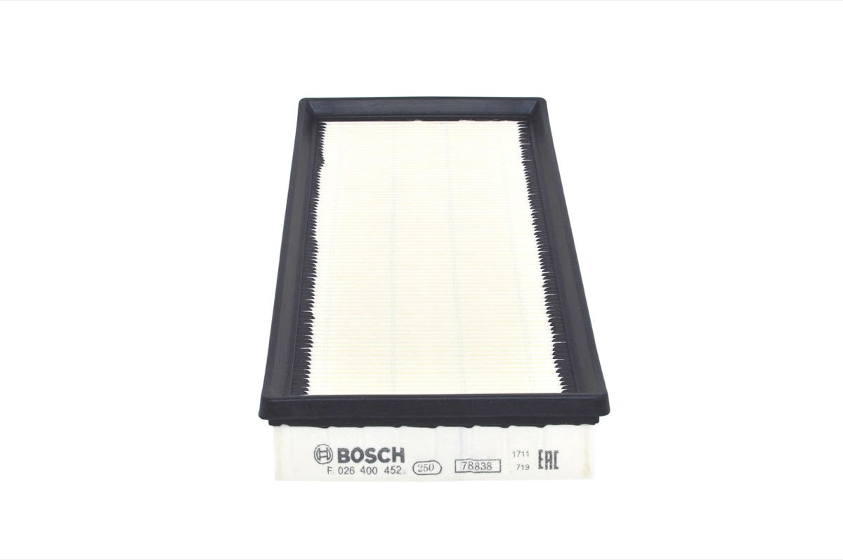 Bosch F 026 400 452 Air Filter