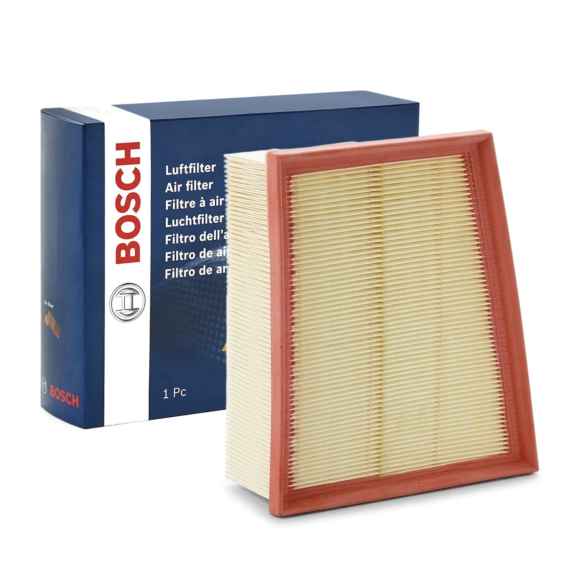 Bosch F 026 400 489 Air Filter