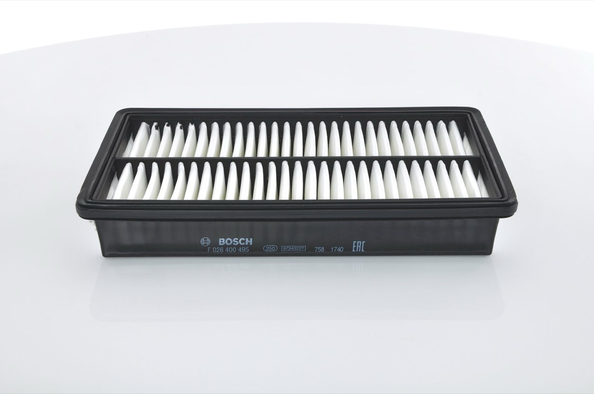 Bosch F 026 400 495 Air Filter